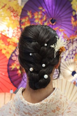 8チョイスヘアーセット