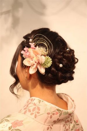 8チョイスヘアーセット