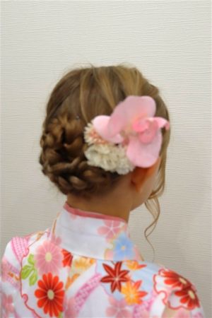 8チョイスヘアーセット
