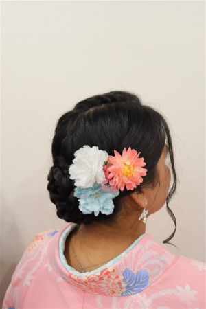 8チョイスヘアーセット
