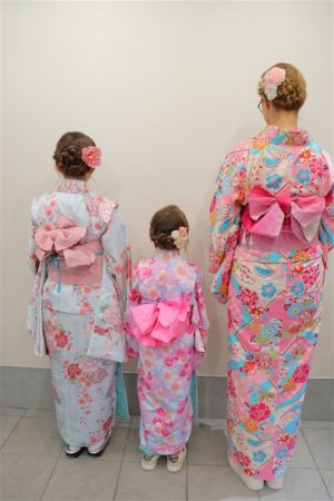 子供用着物