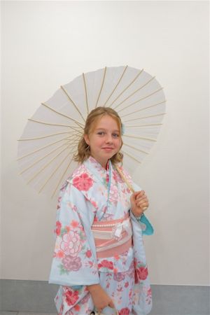 子供用着物