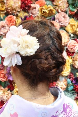 8チョイスヘアーセット