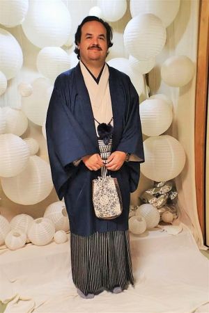 男性袴