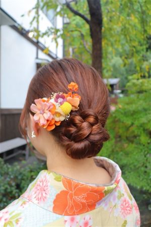 8チョイスヘアーセット