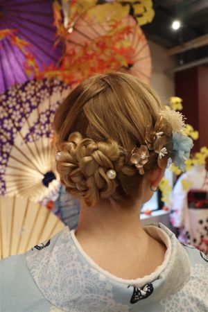8チョイスヘアーセット