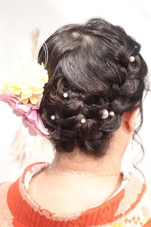 8チョイスヘアーセット