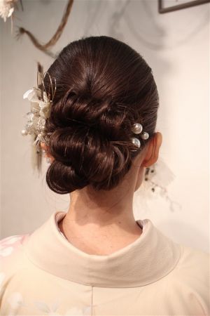 フリーチョイスヘアセット