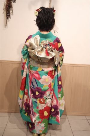 振袖