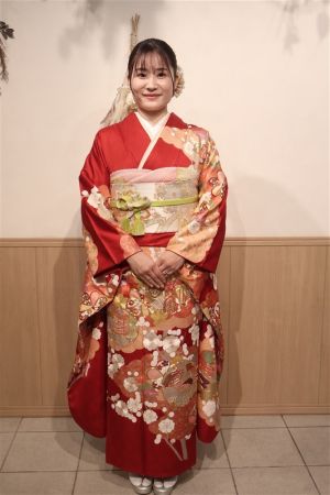 振袖