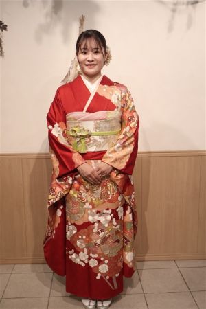 振袖