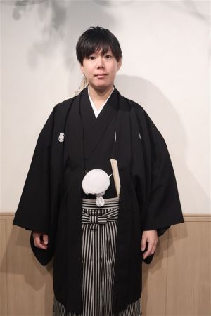 男性袴