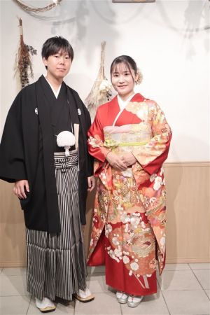 男性袴