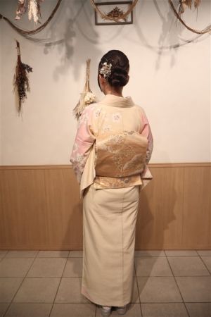 訪問着
