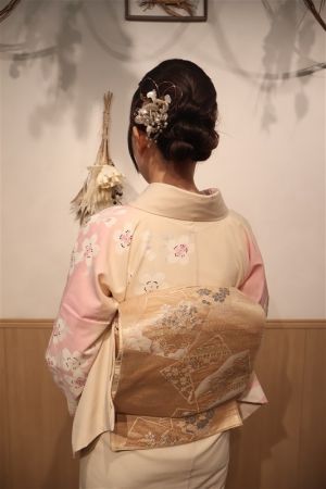 訪問着