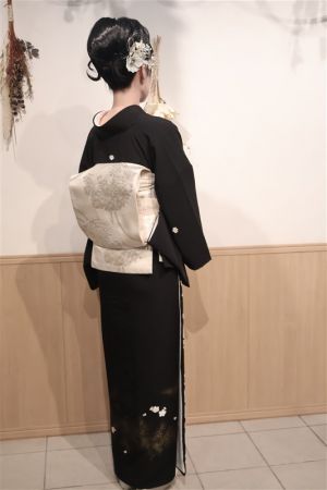 留袖