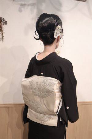 留袖