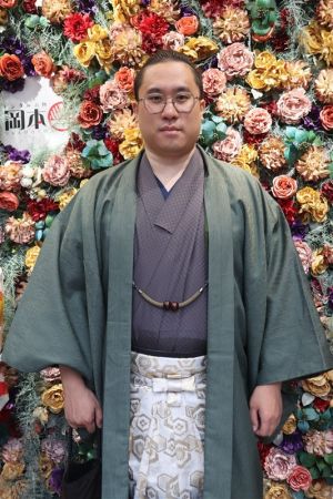 男性袴