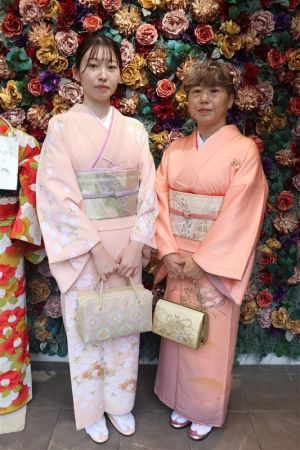 訪問着