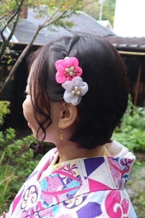 8チョイスヘアーセット