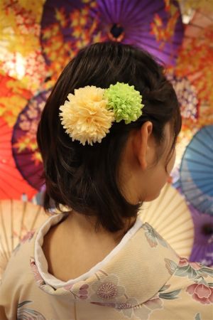 8チョイスヘアーセット