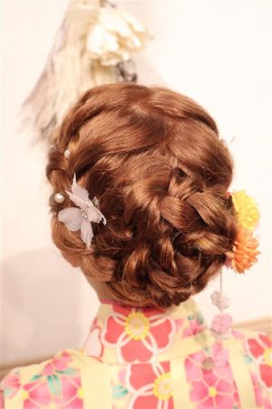 8チョイスヘアーセット