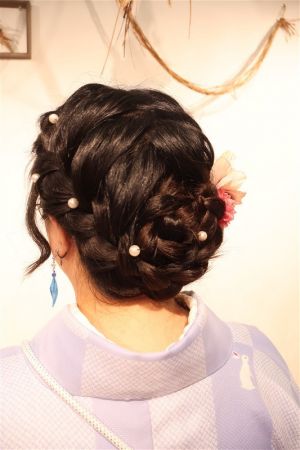 8チョイスヘアーセット
