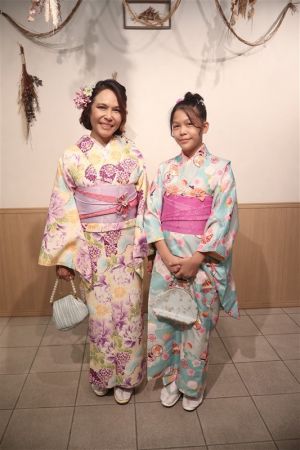 子供用着物
