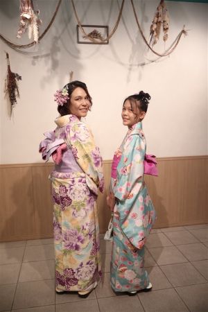 子供用着物