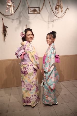 子供用着物