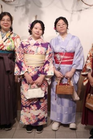 女性袴