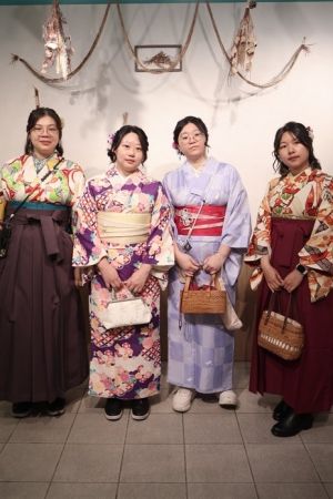 女性袴