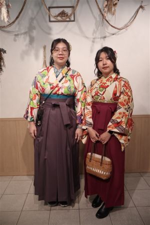女性袴