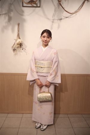 訪問着