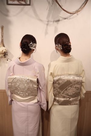 訪問着