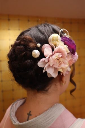8チョイスヘアーセット