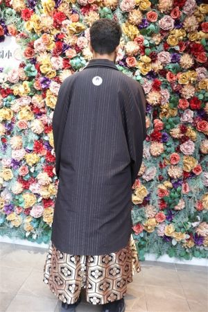 男性袴