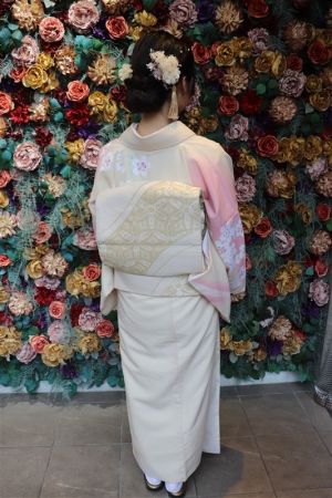 訪問着