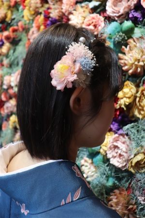 8チョイスヘアーセット