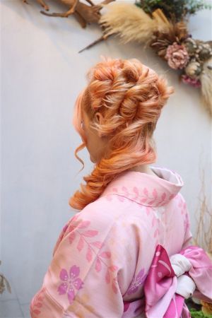 8チョイスヘアーセット