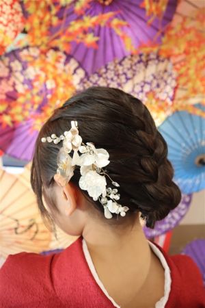 8チョイスヘアーセット
