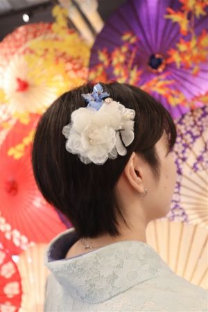 8チョイスヘアーセット