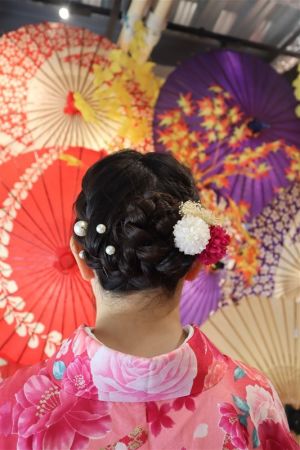 8チョイスヘアーセット