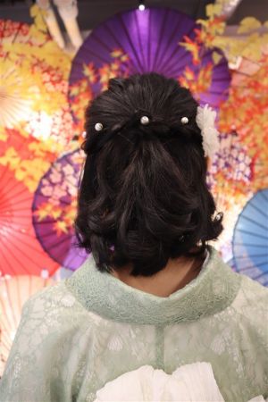 8チョイスヘアーセット