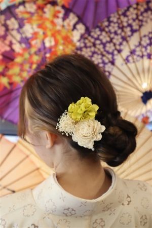 8チョイスヘアーセット