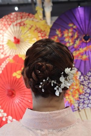 8チョイスヘアーセット
