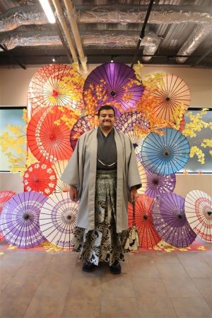 男性袴