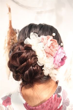 8チョイスヘアーセット