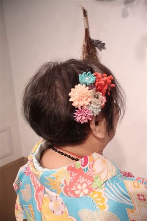 8チョイスヘアーセット