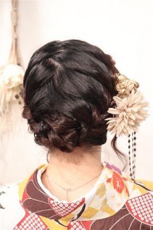 8チョイスヘアーセット